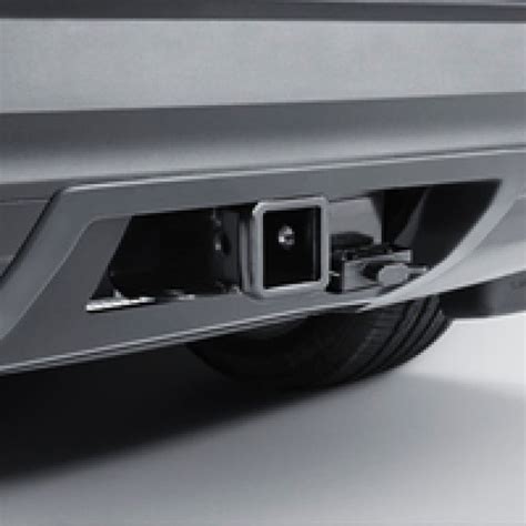 2022 Chevy Equinox Trailer Hitch