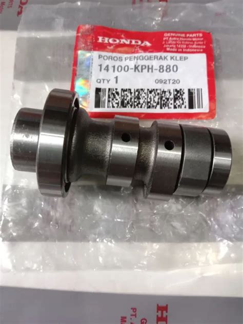 Noken As Camshaft Kharisma Karisma Supra X Kph Lazada Indonesia