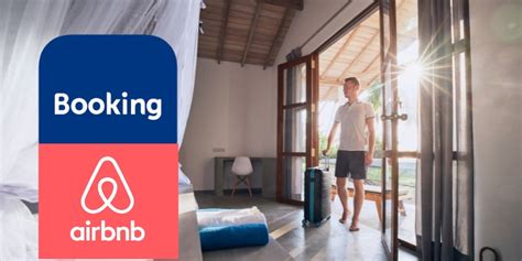 Booking Vs Airbnb Cu L Es La Mejor Opci N Para Tu Pr Ximo Viaje