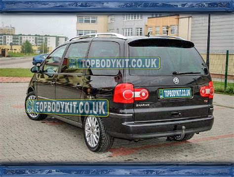 Ford Galaxy VW Sharan MK1 FL2 Roof Spoiler