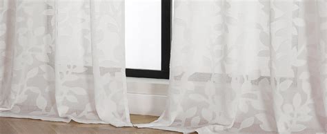 Amazon Ovzme Ivory Sheer Curtains Inches Long Panels For