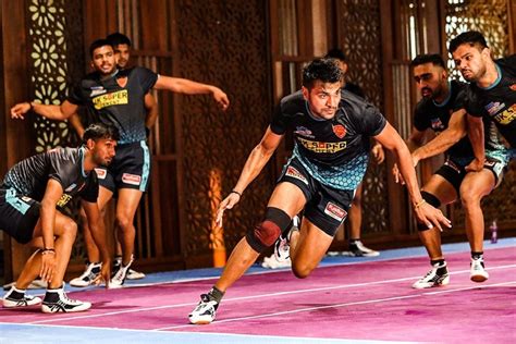 Pro Kabaddi League Season To Commence On October