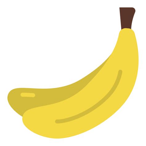 Banana Good Ware Flat Icon