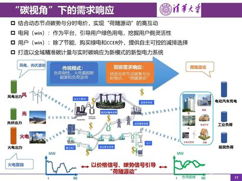 清华大学 杜尔顺： 碳视角 下电力系统的碳分析与碳优化