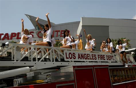 Los Angeles Lakers: Reliving the 2010 NBA Championship Victory 5