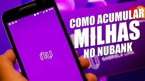 Como Converter O Nubank Em Milhas