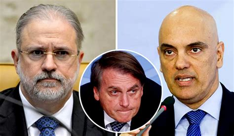 PGR Arquiva Pedido De Presidente Para Investigar Alexandre De Moraes