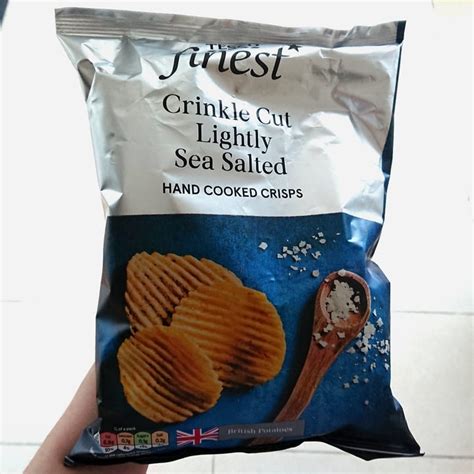 Tesco Crinkle Cut Lightly Salted Crisps Reviews Abillion