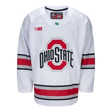 buckeyes jersey black 8