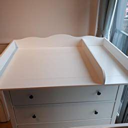 Puckdaddy XXL Wickelaufsatz Frederik Kompatibel IKEA Hemnes Kommode U