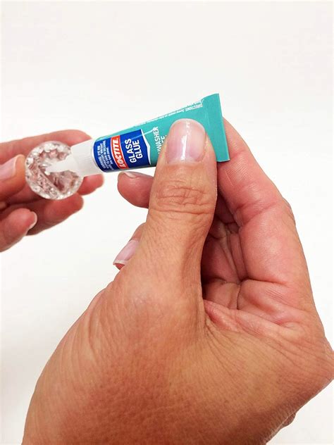 Loctite Glass Bond Adhesive Super Glue Super Clear Water Resistant