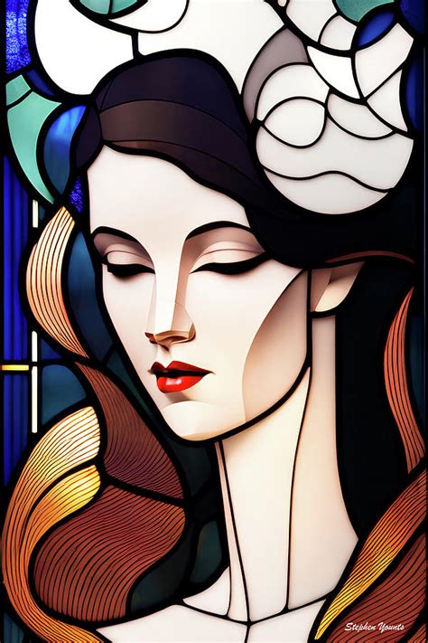 Elegance Digital Art By Stephen Younts Pixels