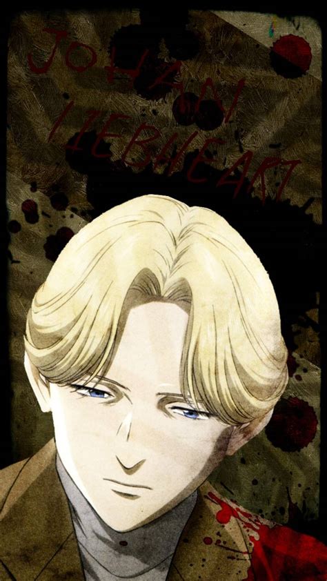 Johan Liebert Wallpapers Top Free Johan Liebert Backgrounds