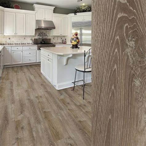 China Wooden Waterproof Spc Click Pvc Luxury Vinyl Flooring Plank Tile