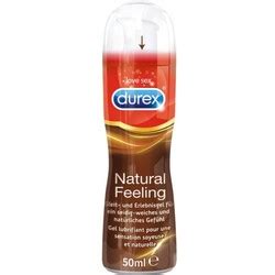 Durex Natural Feeling Gleitgel Inhaltsstoffe Erfahrungen