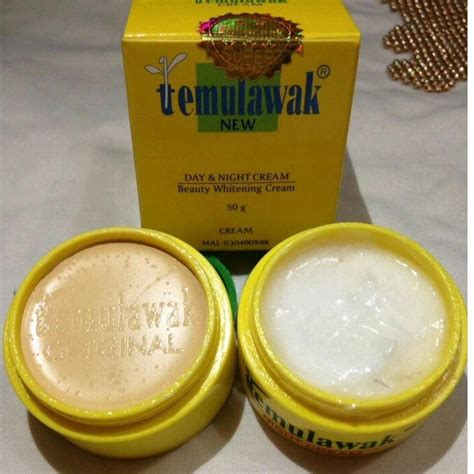 Bedak Temulawak