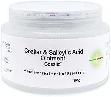 Amazon Cosalic Coal Tar And Salicylic Acid Solution With Salicylic