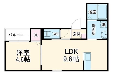 Lecocon一宮Ⅳ 303号室観音寺駅3階1ldkの賃貸物件賃貸アパート【ハウスコム】