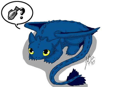 Baby Toothless Huuuungwy By Jiibee On Deviantart