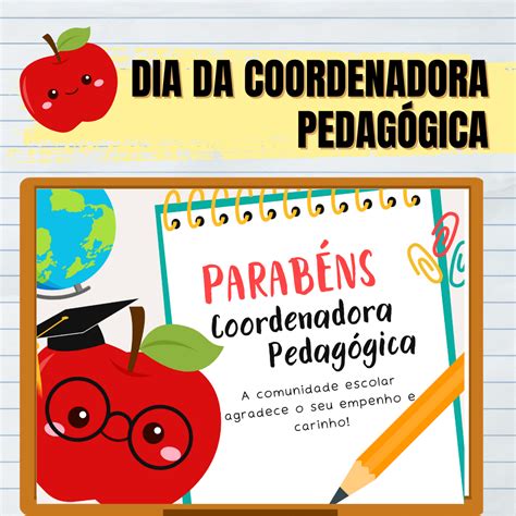 Dia da Coordenadora Pedagógica Na Sala da Prô