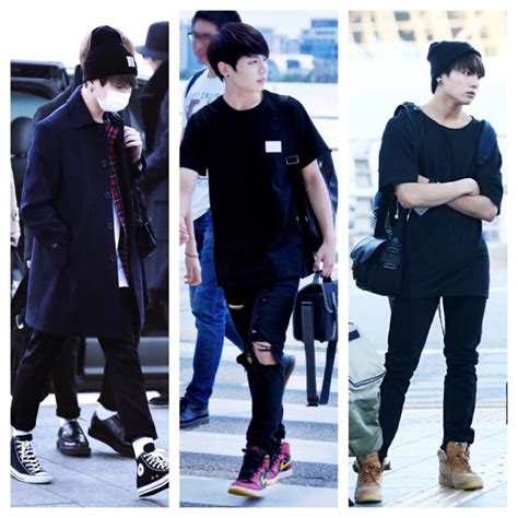 Times When Jungkook Showed That He Is A Big Fashion Sensation