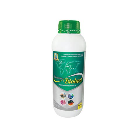 Premium Biolact - Công ty TNHH Tôm Việt