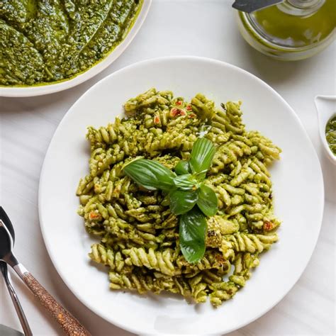 Vegan Walnut Pesto Recipe Perfect For Any Dish