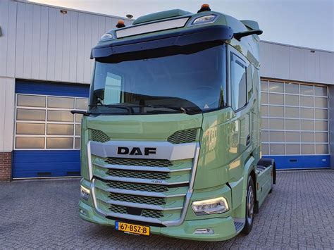 Ngd Trucks Afgeleverd Aan Oegema Transport Dedemsvaart