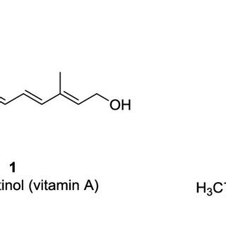 All Trans Retinol Vitamin A And Bispecific Rbp Antagonistttr