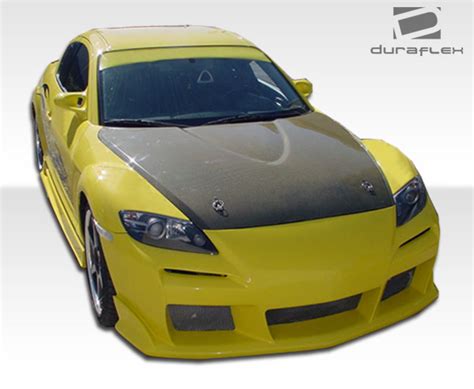 Mazda Rx Duraflex Raven Body Kit Piece