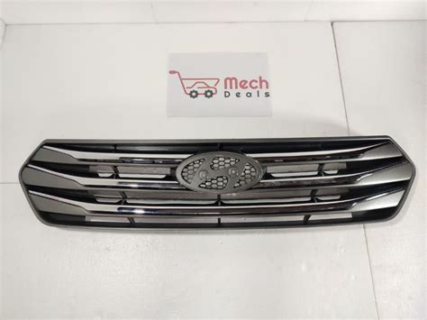 Grille Assy Radiator 86350A0510 Hyundai Mechdeals