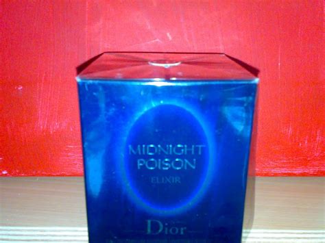 Midnight Poison Elixir By Christian Dior 50ML Oz EDP Intense Buy