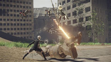 Nier Automata The End Of Yorha Edition Nintendo Switch