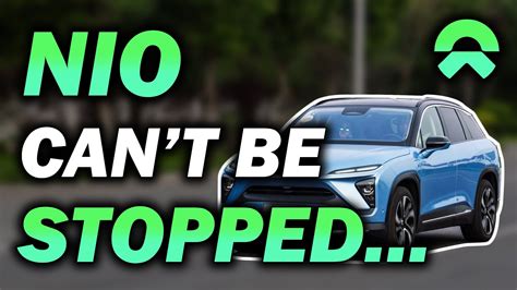 Why Is Nio Stock Up So Much Recently Should You Buy Nio Stock Now Or