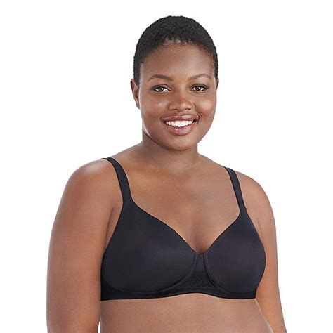 Vanity Fair Women’s Full Figure Breathable Luxe Wire Free Bra 71265