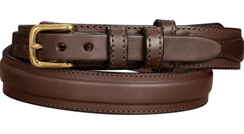 Leather Ranger Belts | Made in the USA– AmishMadeBelts.com