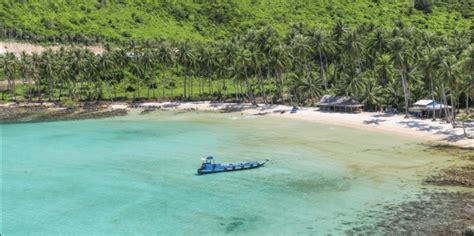 trai nghiem du lich bai cay men day thu vi