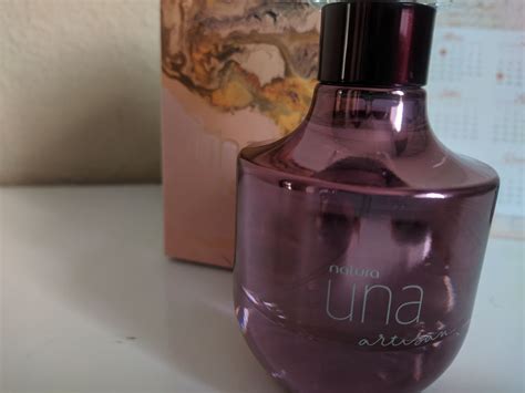 Natura Una Artisan Perfume Feminino Natura Usado Enjoei