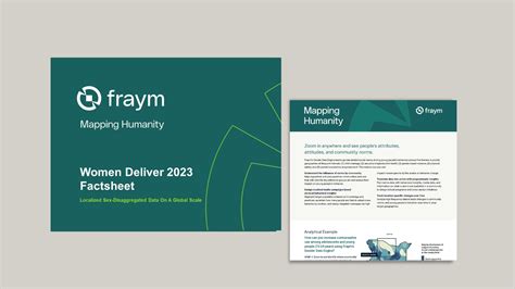 Women Deliver 2023 Conference Fraym