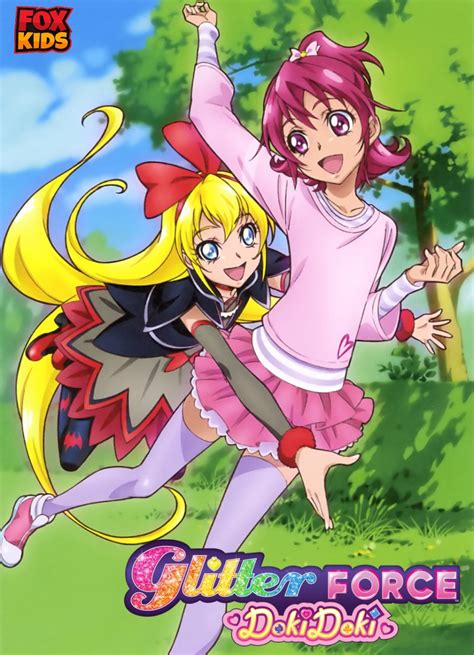 Glitter Force Doki Doki Glitter Force Doki Doki Maya 926x1280