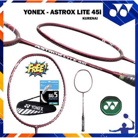 Jual Raket Badminton Yonex Original Astrox Lite I I Series Ug