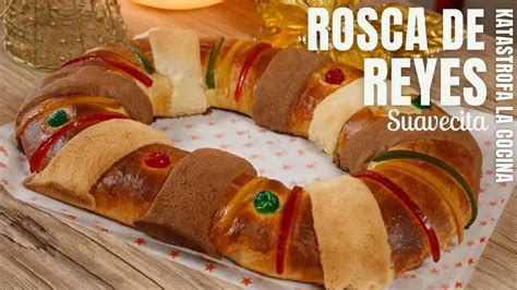 Receta Rosca De Reyes Tradici N Mexicana