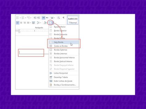 Como Colocar Linha No Word Para Assinatura De Documentos • Aplicativos