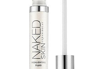 Novedades En Urban Decay Naked Skin Highlighting Fluid Paperblog