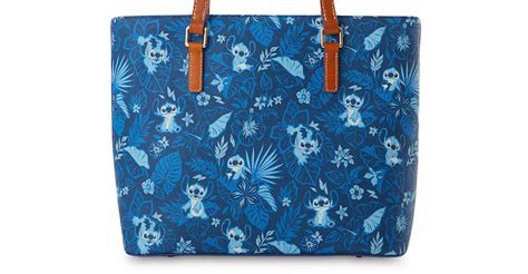 Stitch Dooney Bourke Tote Bag Wallet Now At Disney Store Mousesteps