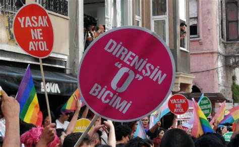 30 İstanbul LGBTİ Onur Haftası tam programı yayında