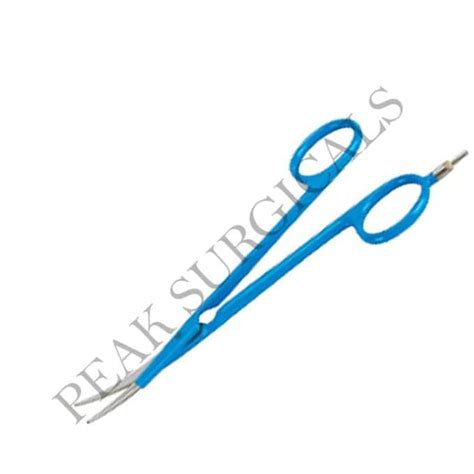 Surgical Scissors PS 1007 1 Peak Surgicals Bipolar For Humans