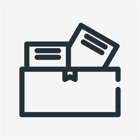 Storage Icon Vector