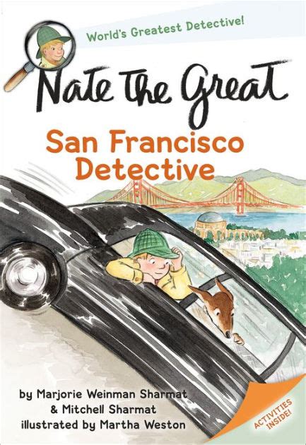 Nate The Great San Francisco Detective Nate The Great Series By