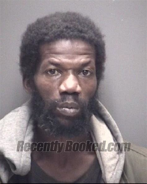 Recent Booking Mugshot For Rodrick Deshawn Senegal In Galveston